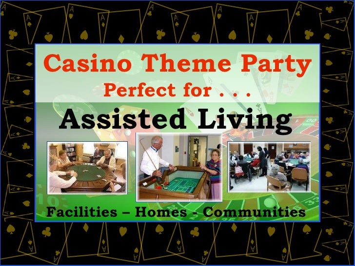 Florida casino parties