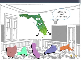 In God we
trust!
Thank-you!