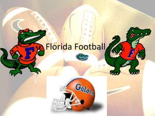 Florida Football 
