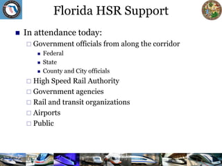 Florida Hsr