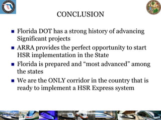 Florida Hsr