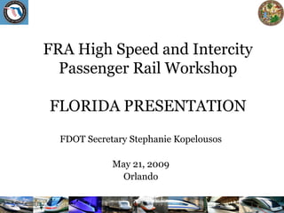 Florida Hsr