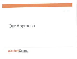 Florida Institute of Technology- Student Source Campaing Proposal | PPT