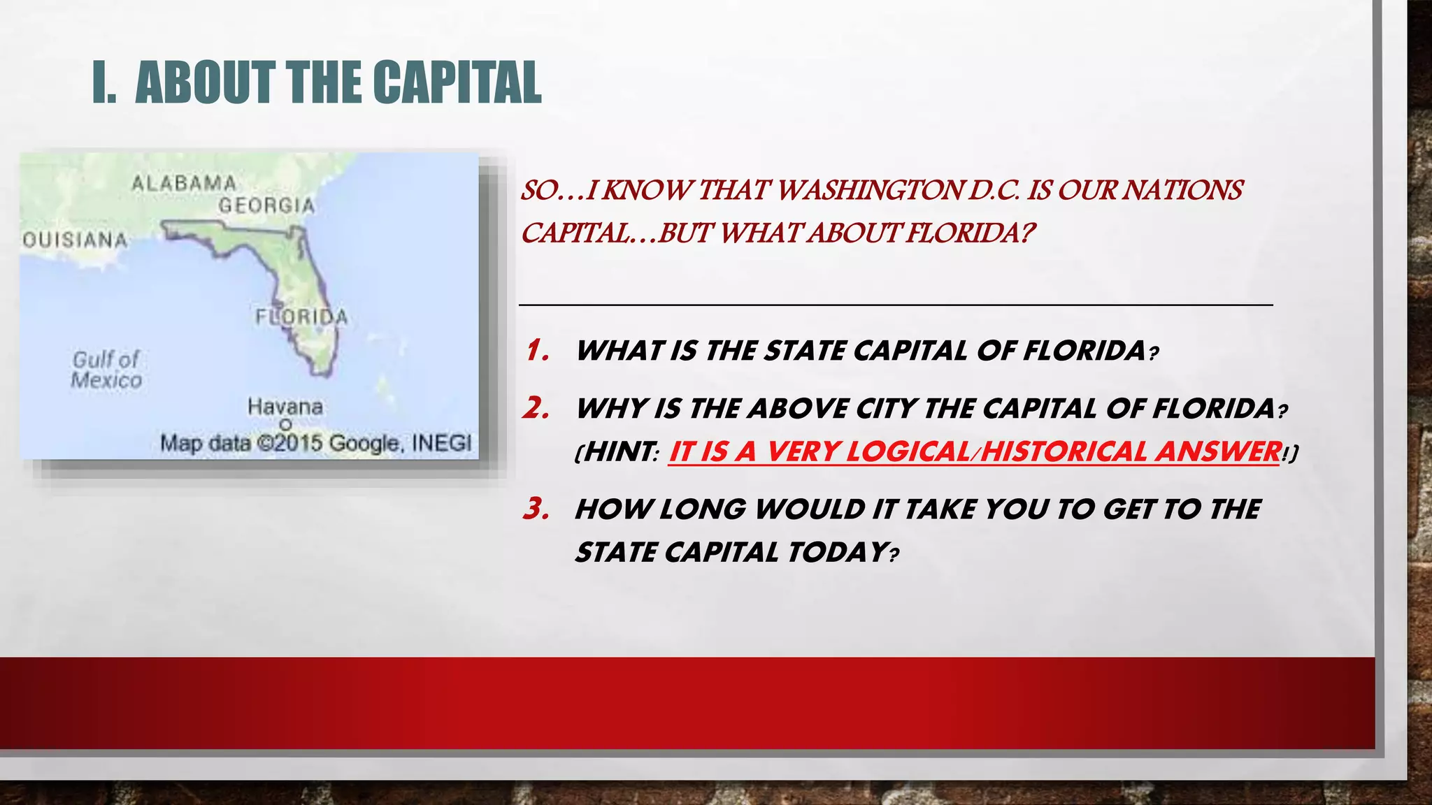 Florida & Local government | PPTX