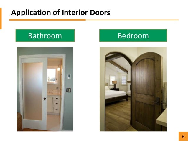 Florida Lumber Functions And Applications Of Different Types Of Doors