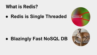 Why Redis Nosql Florida Man Uses Cache as Database.pdf