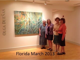 Florida March 2013
 