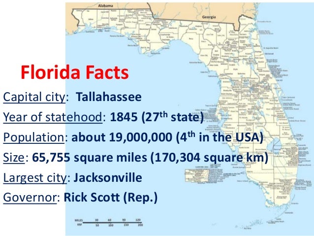 Florida presentation