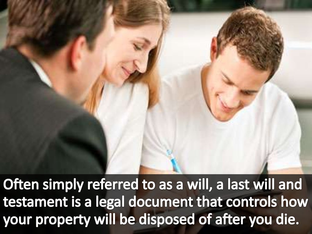 Florida Wills Requirements and Commonly Asked Questions