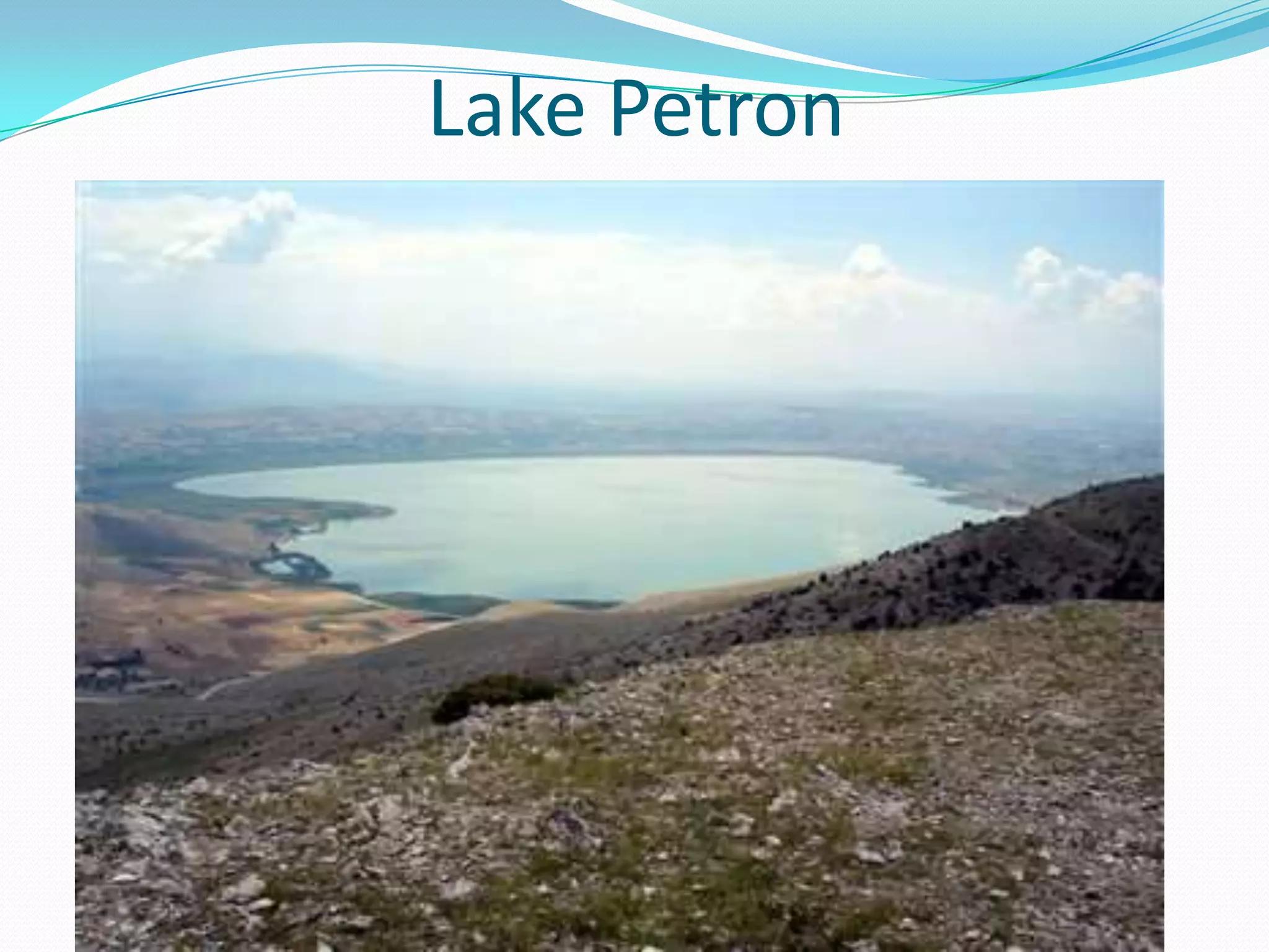 Lake Petron