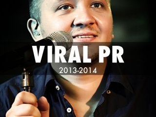 Florin Grozea - Viral PR (2014.03.27, Impact HUB Bucharest)