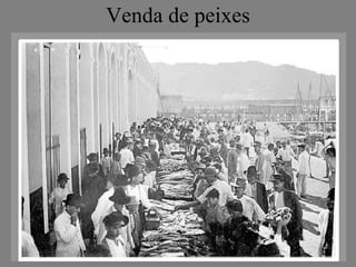 Venda de peixes