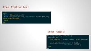 Item Model:
Item Controller:
 