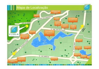 Mapa de Localização
 