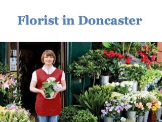 Florist in Doncaster
 