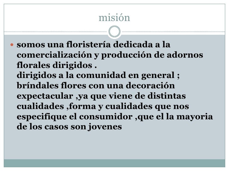 FloristeríA Lorens