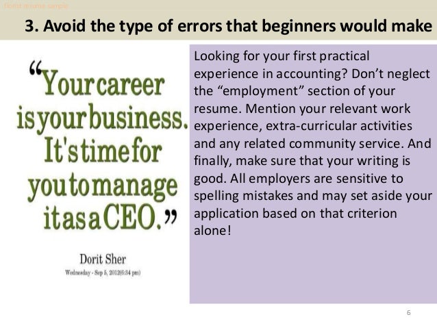 florist resume sample pdf ebook