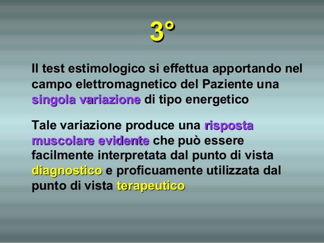 Problema di prostatitis con una potenzialità