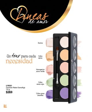 Flormar campaña- 5 y 6 -2015