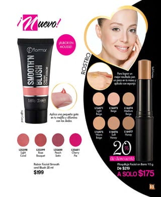 Flormar campaña- 5 y 6 -2015