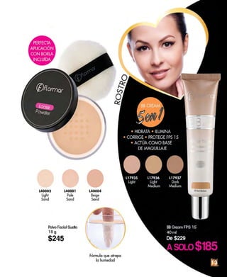 Flormar campaña- 5 y 6 -2015