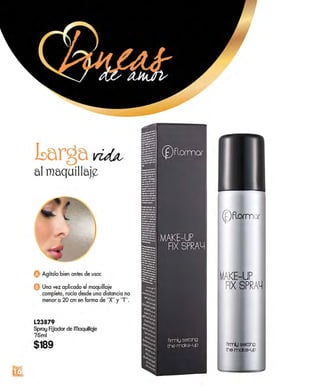 Flormar campaña- 5 y 6 -2015