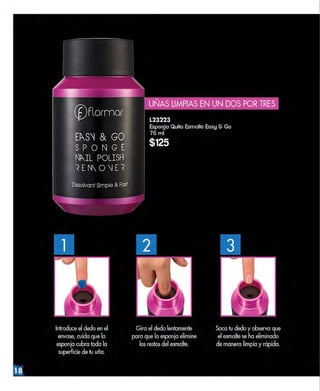 Flormar campaña- 5 y 6 -2015