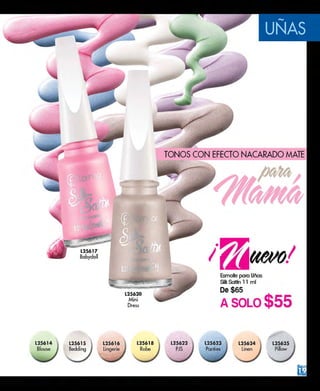 Flormar campaña- 5 y 6 -2015