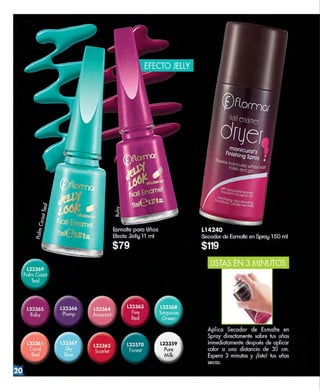 Flormar campaña- 5 y 6 -2015