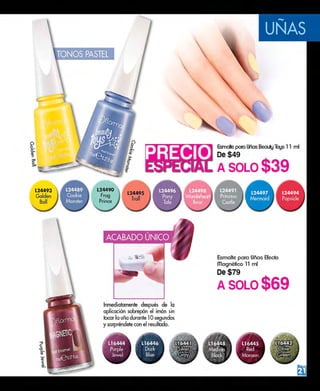 Flormar campaña- 5 y 6 -2015