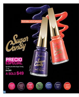 Flormar campaña- 5 y 6 -2015