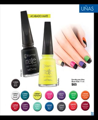 Flormar campaña- 5 y 6 -2015