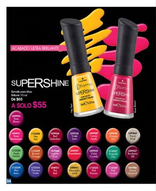 Flormar campaña- 5 y 6 -2015