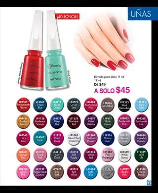 Flormar campaña- 5 y 6 -2015