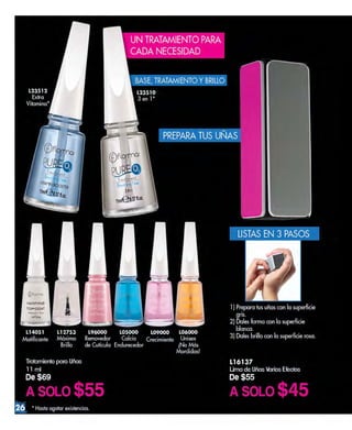 Flormar campaña- 5 y 6 -2015