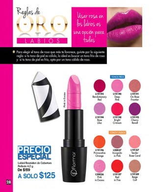 Flormar campaña- 5 y 6 -2015