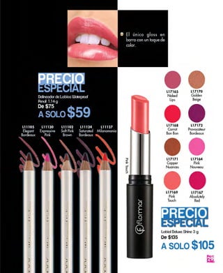 Flormar campaña- 5 y 6 -2015