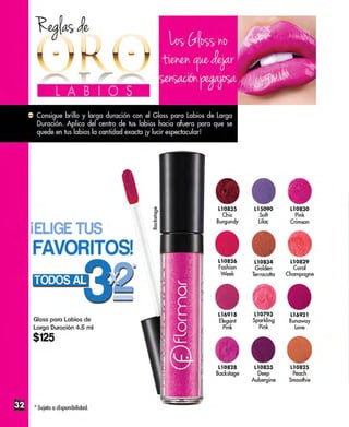 Flormar campaña- 5 y 6 -2015