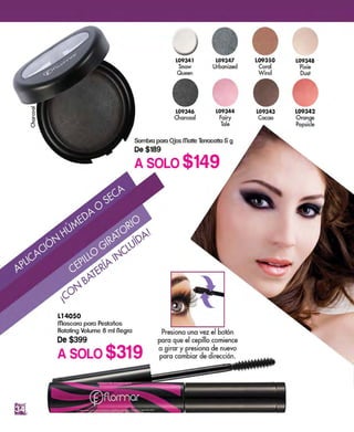 Flormar campaña- 5 y 6 -2015