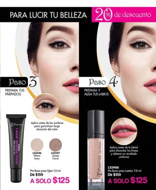 Flormar campaña- 5 y 6 -2015