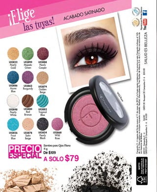 Flormar campaña- 5 y 6 -2015