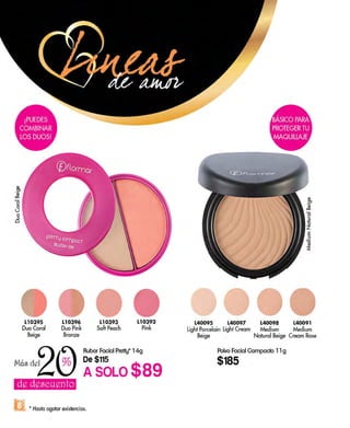 Flormar campaña- 5 y 6 -2015