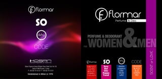 Flormar Qatar ( perfume catalogue )