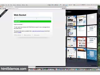 How HTML5 Is Changing Today’s eLearning #DevLearn14