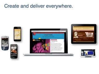 How HTML5 Is Changing Today’s eLearning #DevLearn14
