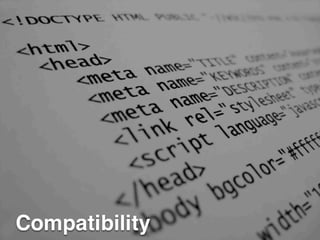 How HTML5 Is Changing Today’s eLearning #DevLearn14