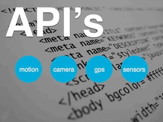 How HTML5 Is Changing Today’s eLearning #DevLearn14