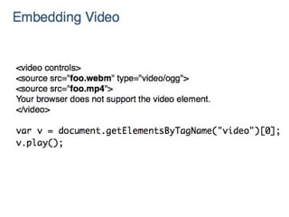 How HTML5 Is Changing Today’s eLearning #DevLearn14