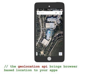 How HTML5 Is Changing Today’s eLearning #DevLearn14