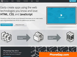 How HTML5 Is Changing Today’s eLearning #DevLearn14